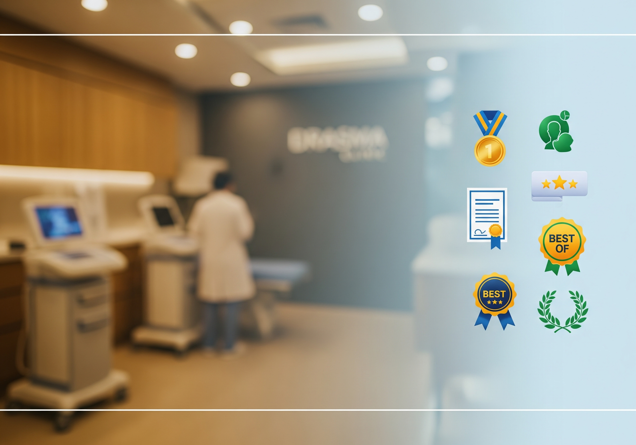 Medical Awards and Recognition